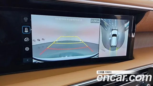 Hyundai Palisade LX3 — Фото автомобиля 15