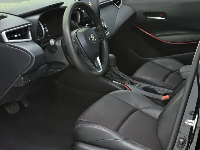 Toyota Levin — Фото автомобиля 7