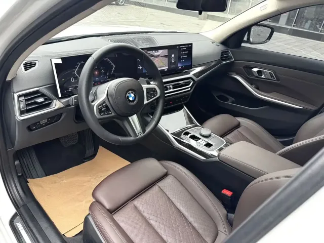 BMW 3 Series — Фото автомобиля 4