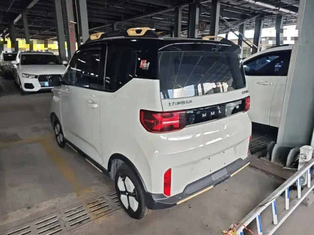 Wuling Hongguang Mini EV — Фото автомобиля 4