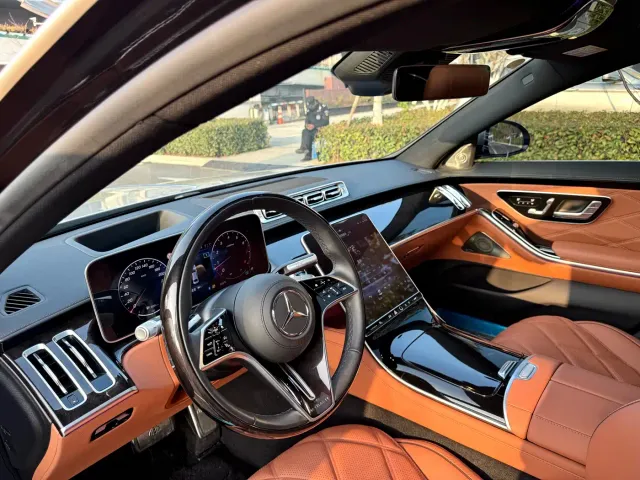 Mercedes-Benz Maybach S-Class — Фото автомобиля 5