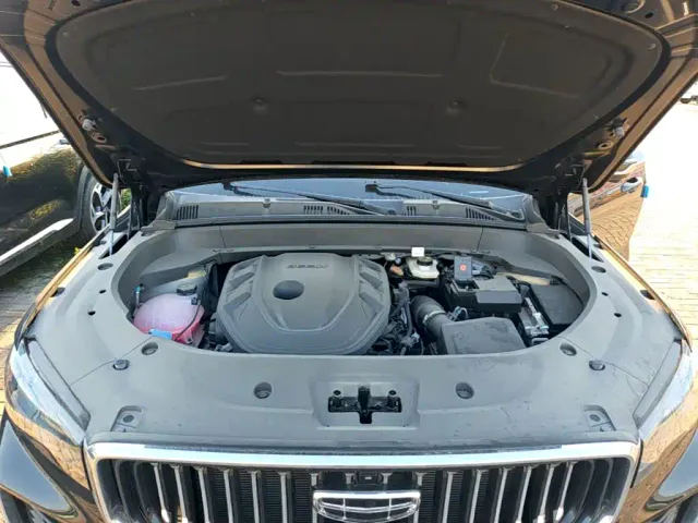 Geely Xingyue L — Фото автомобиля 19