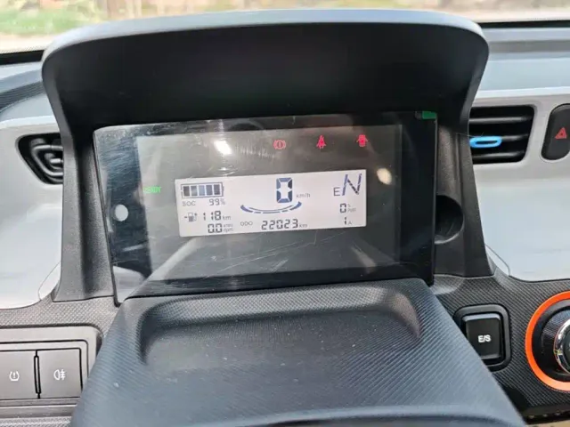 Wuling Hongguang Mini EV — Фото автомобиля 11