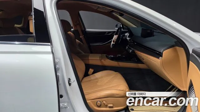 Genesis G80 RG3 — Фото автомобиля 17