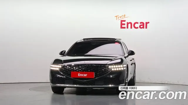 Genesis G90 RS4 — Фото автомобиля 3
