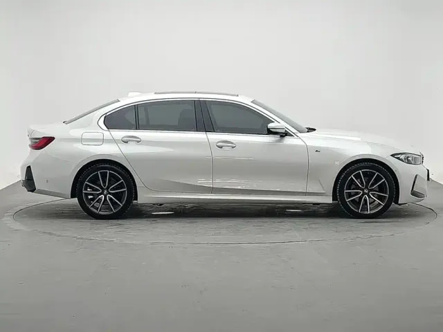 BMW 3 Series — Фото автомобиля 3