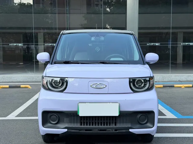 Chery QQ Ice Cream — Фото автомобиля 2