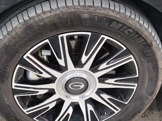 GAC Trumpchi E9 — Фото автомобиля 6
