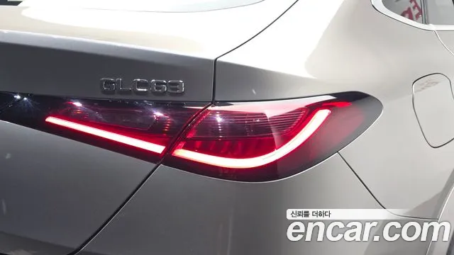 Mercedes-Benz GLC-Class X254 — Фото автомобиля 8