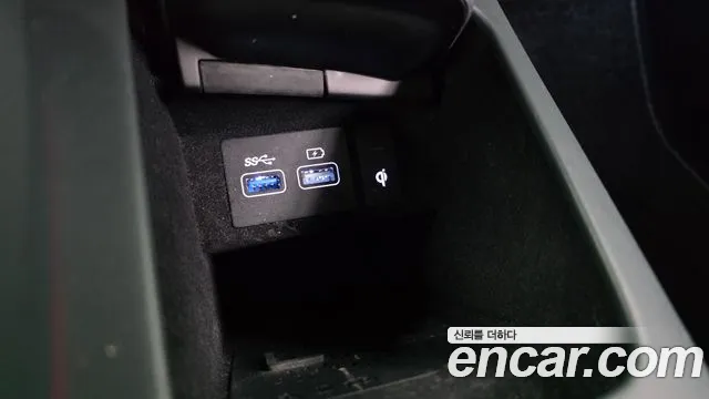 Genesis GV70 Electrified GV70 — Фото автомобиля 30