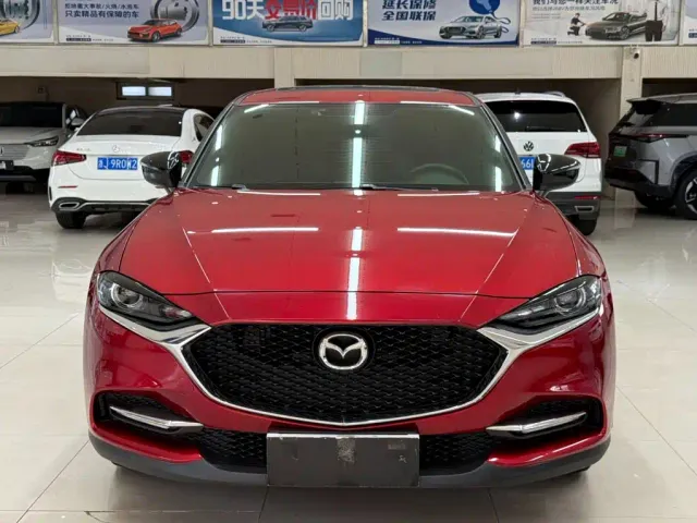 Mazda CX-4 — Фото автомобиля 2