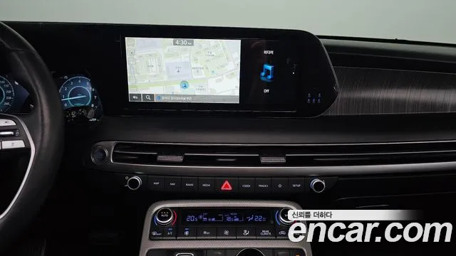 Hyundai Palisade The New Palisade Бензин 3.8 2WD — Фото автомобиля 14