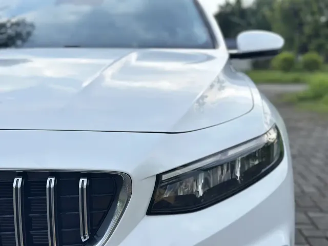 Geely Xingrui — Фото автомобиля 4