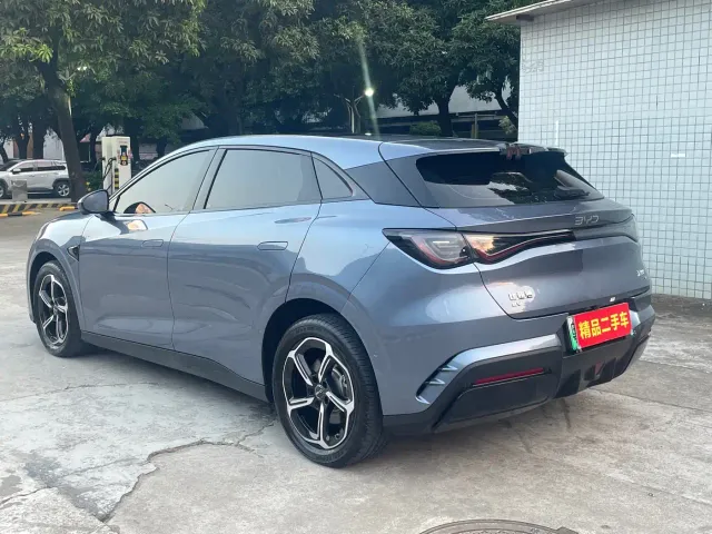 BYD Seal 06 GT — Фото автомобиля 6