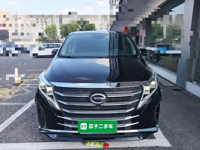GAC Trumpchi M8 — Фото автомобиля 2