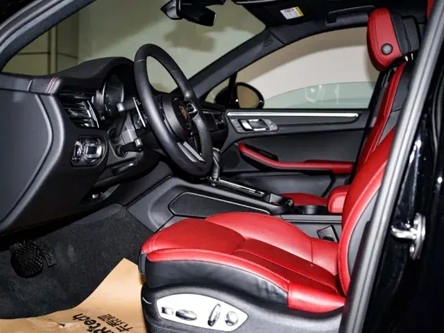 Porsche Macan — Фото автомобиля 14