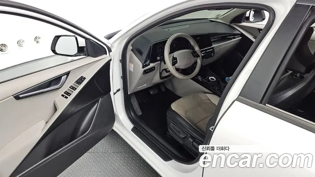 Kia Niro All Niro EV Air — Фото автомобиля 10