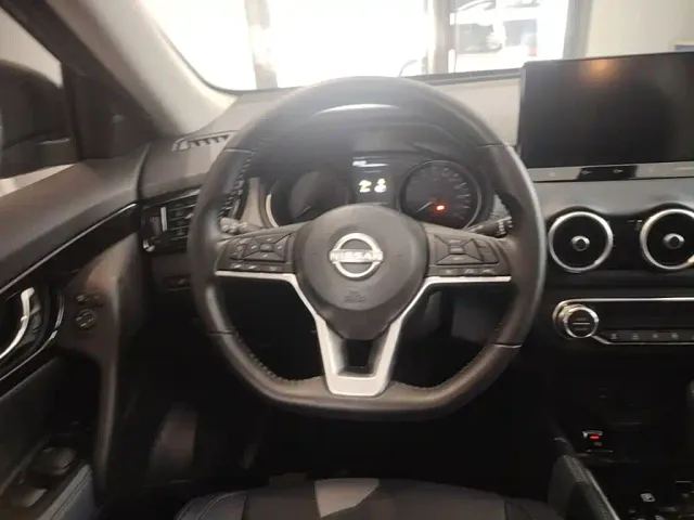 Nissan X-Trail — Фото автомобиля 10
