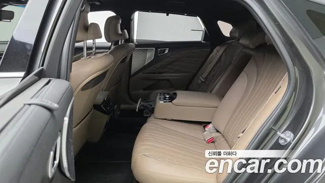 Kia K8 Signature — Фото автомобиля 12