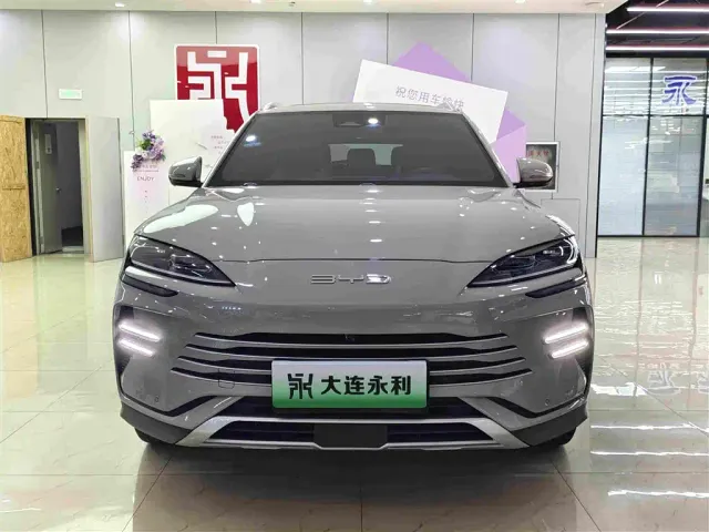 BYD Song PLUS — Фото автомобиля 2