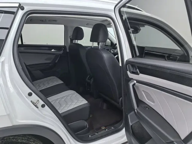 Volkswagen Tayron — Фото автомобиля 12