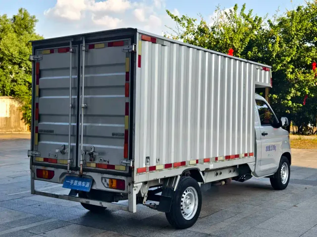 Wuling Rongguang New Truck — Фото автомобиля 7