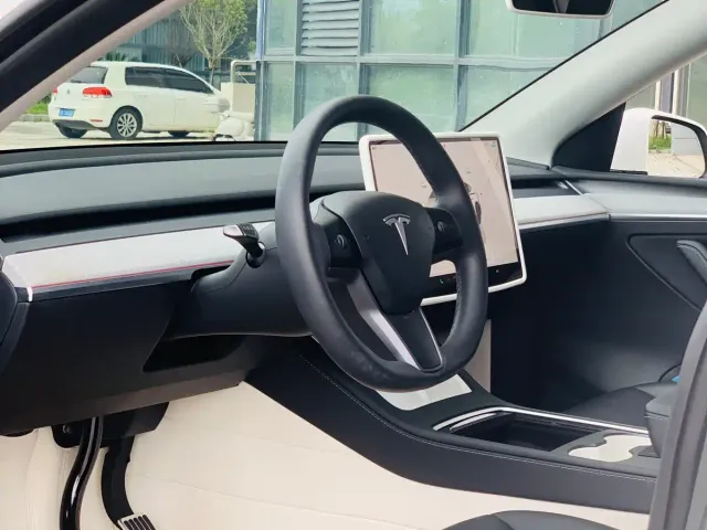 Tesla Model Y — Фото автомобиля 14