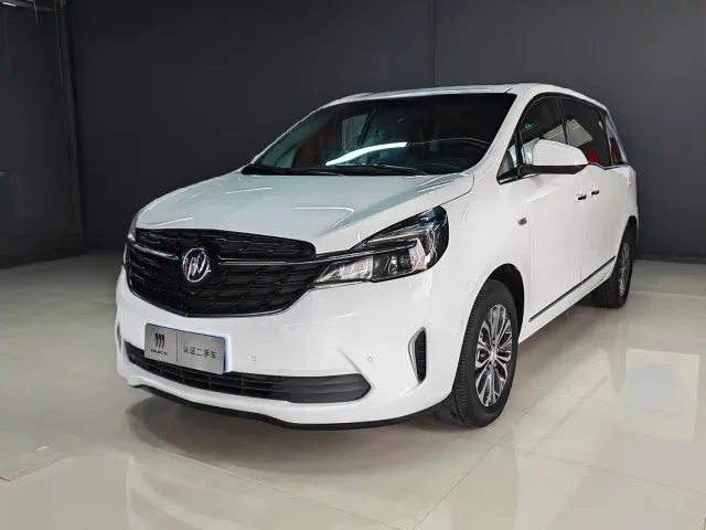 Фотография автомобиля — Buick GL8