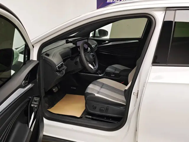 Volkswagen ID.4 Crozz — Фото автомобиля 15