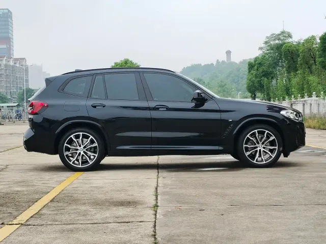 BMW X3 — Фото автомобиля 20