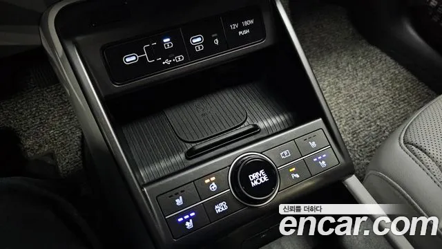 Hyundai Kona Kona (SX2) Бензин 1.6 турбо 2WD — Фото автомобиля 16