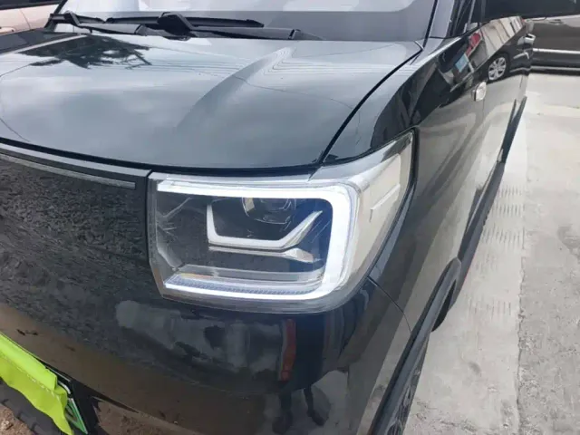 Wuling Hongguang Mini EV — Фото автомобиля 23