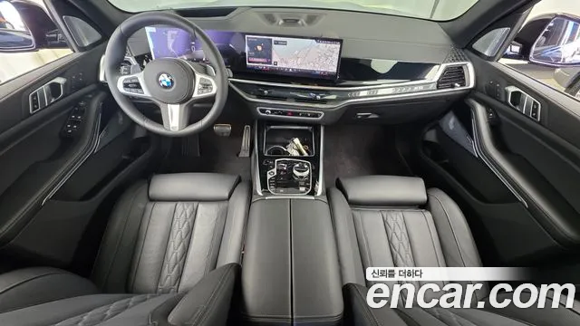 BMW X5 G05 — Фото автомобиля 10