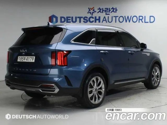 Kia Sorento 4th Gen — Фото автомобиля 2