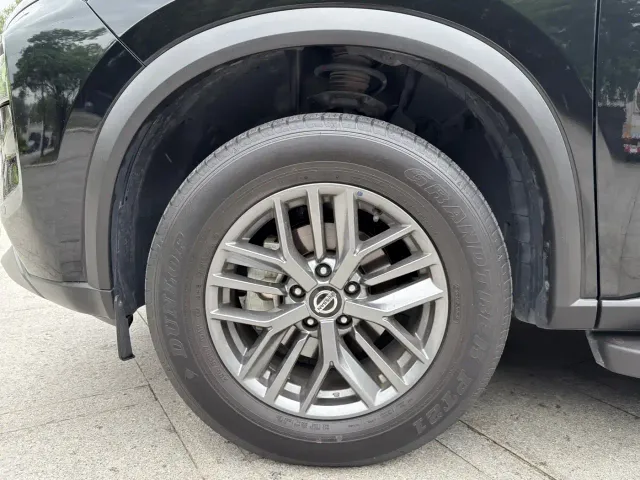 Nissan X-Trail — Фото автомобиля 24