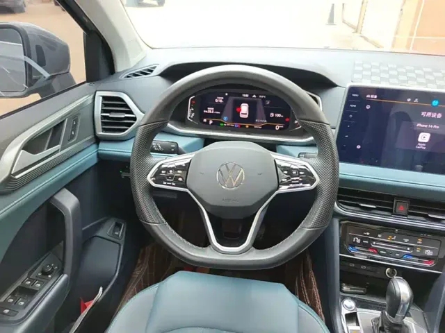Volkswagen Tharu — Фото автомобиля 6