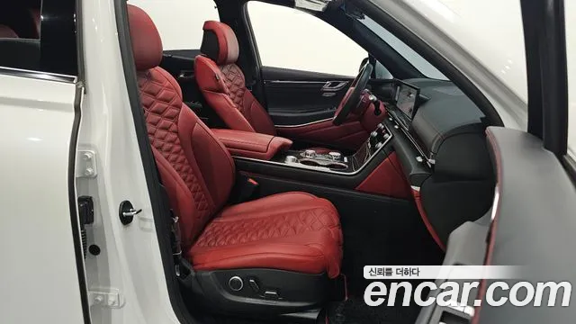 Genesis GV80 GV80 Coupe — Фото автомобиля 10