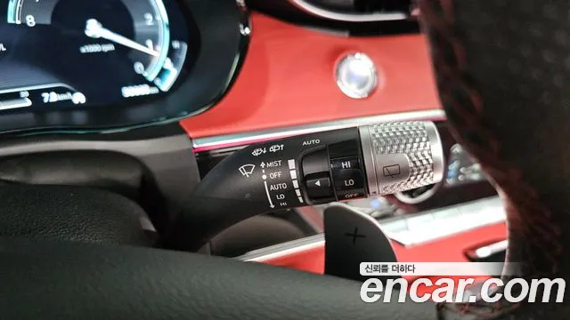 Genesis GV70 — Фото автомобиля 26