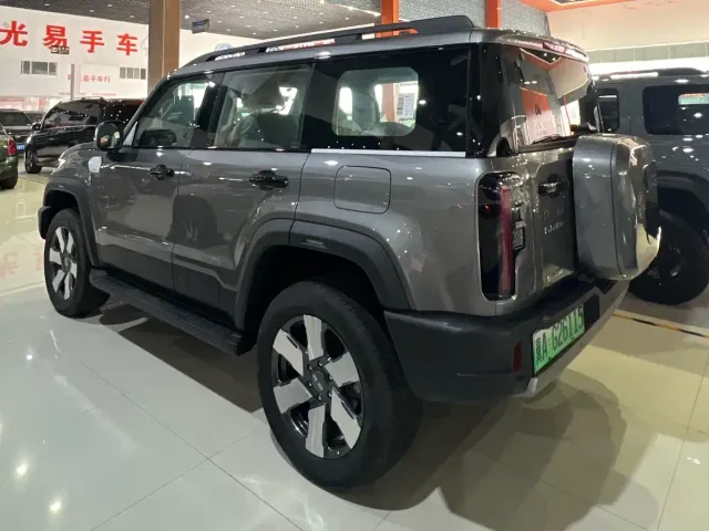 BAIC BJ40 — Фото автомобиля 3