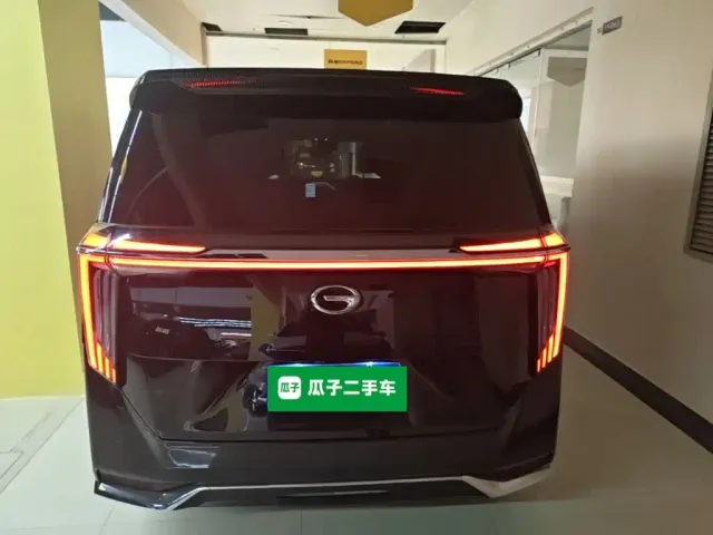 GAC Trumpchi M8 — Фото автомобиля 5