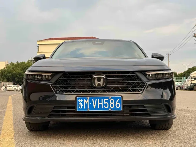 Honda Accord — Фото автомобиля 2