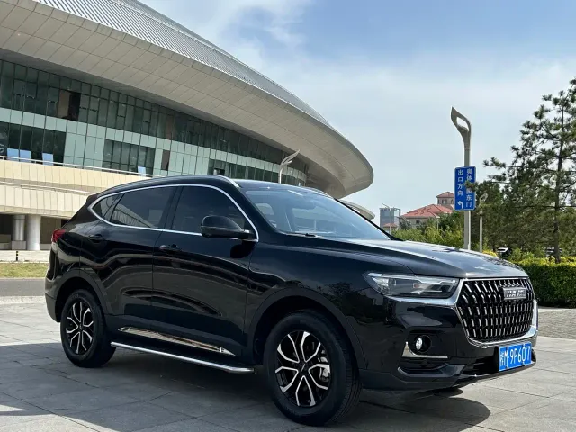 Haval H6 — Фото автомобиля 3