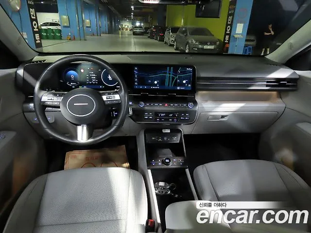 Hyundai Kona SX2 — Фото автомобиля 5