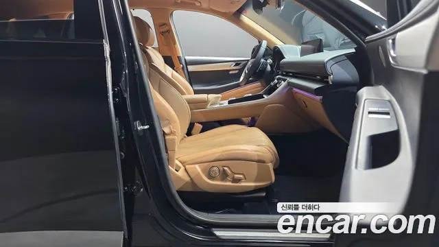 Genesis GV80 — Фото автомобиля 16