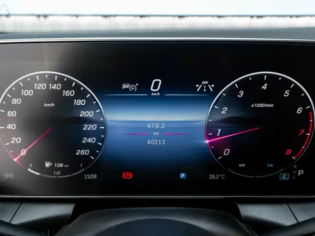 Mercedes-Benz GLC-Class — Фото автомобиля 13