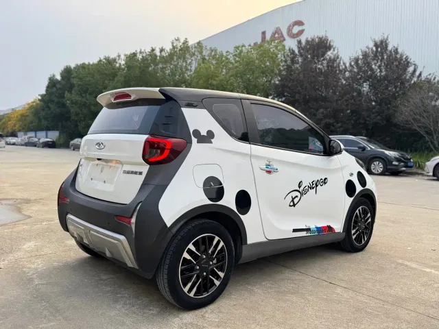 Chery eQ1 — Фото автомобиля 6