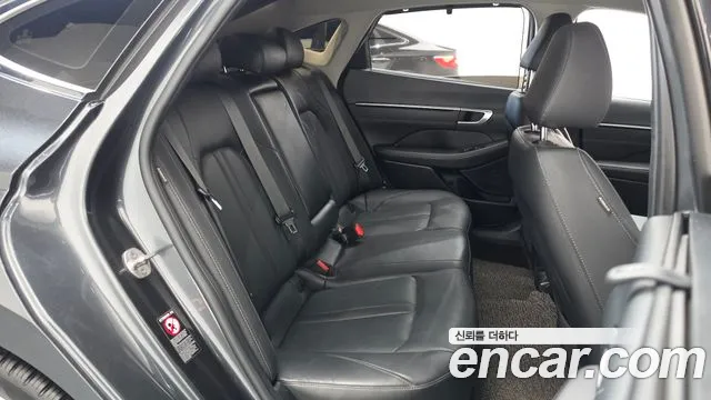 Hyundai Sonata DN8 — Фото автомобиля 25