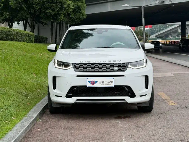 Land Rover Discovery Sport — Фото автомобиля 2