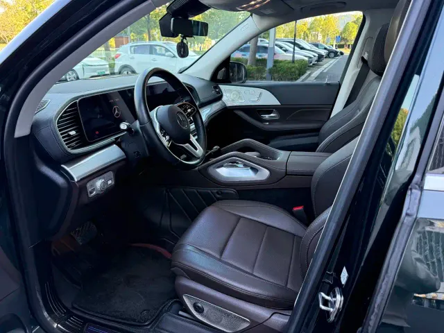 Mercedes-Benz GLE-Class — Фото автомобиля 7