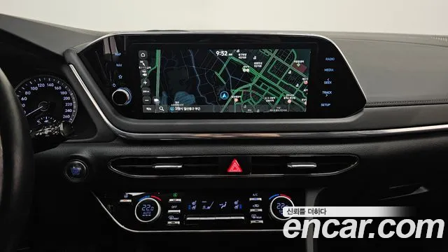 Hyundai Sonata DN8 — Фото автомобиля 20